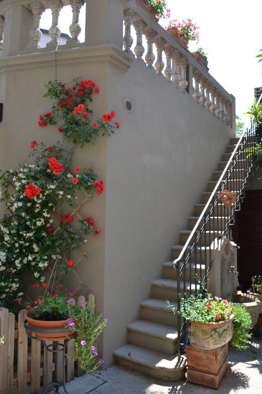 Cosetta Guest House Certaldo Exterior photo